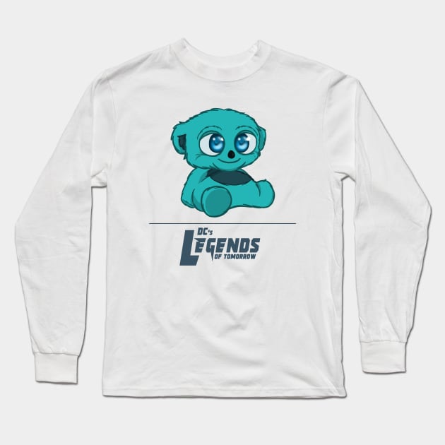 Beebo Long Sleeve T-Shirt by RotemChan